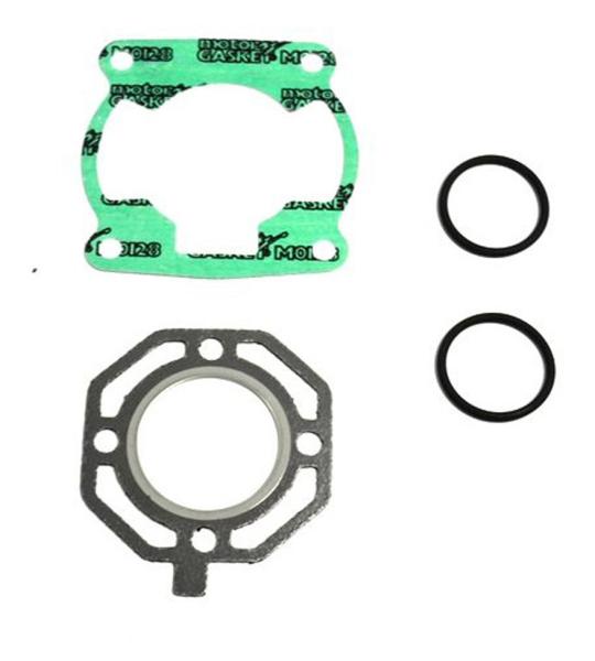 SERIE GUARNIZIONI SMERIGLIO KAWASAKI KX 80 L1/L2/M2/N2/P2 88-89