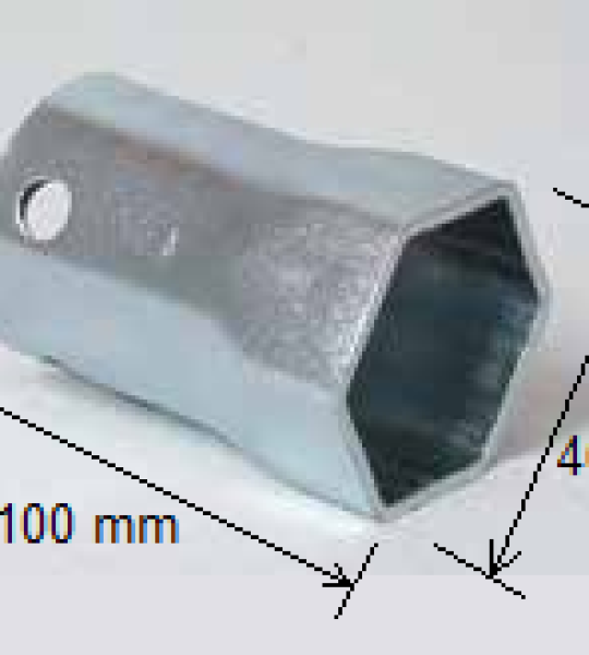 CHIAVE PER SMONTARE DADO VARIATORE POSTERIORE PIAGGIO 125