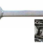 ATTREZZO PER BLOCCARE LA FRIZIONE E PER LO SMONTAGGIO DEL DADO YAMAHA – MBK – MALAGUTI – KYMCO PEUGEOT – SUZUKI 50