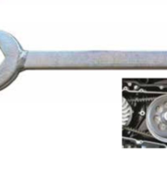 ATTREZZO PER BLOCCARE LA FRIZIONE E PER LO SMONTAGGIO DEL DADO YAMAHA – MBK – MALAGUTI – KYMCO PEUGEOT – SUZUKI 50