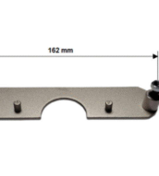 ATTREZZO PER BLOCCARE LA PULEGGIA ANTERIORE SYM/PEUGEOT 125/150cc.