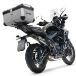 Scarico GPR compatibile con Zontes 350 T1 ADV 2022-2024 - Powercone Evo