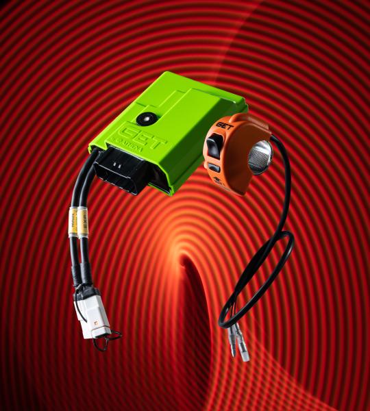 CENTRALINA MOTO RX1 PRO BASIC CON MAP SWITCH INCLUSO