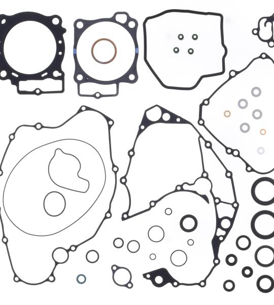 KIT GUARNIZIONI MOTORE HONDA CRF 450 R 17-18 + OIL SEALS