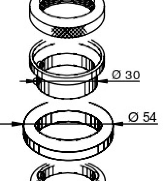 SERIE STERZO HONDA SH 125/150 – HONDA @ 125/150 – HONDA DYLAN 125/150