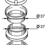SERIE STERZO PEUGEOT SPEEDFIGHT – PEUGEOT X-FIGHT – PEUGEOT VIVACITY – PEUGEOT JET FORCE – PEUGEOT ELYSEO – PEUGEOT LOOXOR – PEUGEOT TREKKER – PEUGEOT LUDIX 50/100