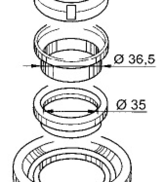 SERIE STERZO VESPA 50/125/150/180/200 – GILERA -PIAGGIO -LMLSTAR 125/150/151/200