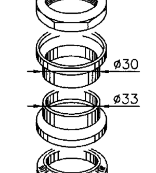SERIE STERZO SYM DD 50 – SYM JET 50 – SYM MIO 50