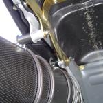 Scarico GPR compatibile con Swm Motorcycles RS 650 R 2017-2018 - Gpe Ann. Poppy