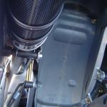 Scarico GPR compatibile con Husqvarna Te E - Sms 410 2000-2004 - Furore Nero
