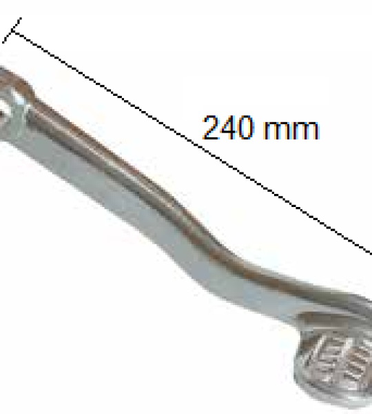 PEDALE AVVIAMENTO FISSO PIAGGIO 125/150 – APRILIA 125 – VESPA ET4 125/150 – LX 125/150 – LXV 125/150 – S 125/150