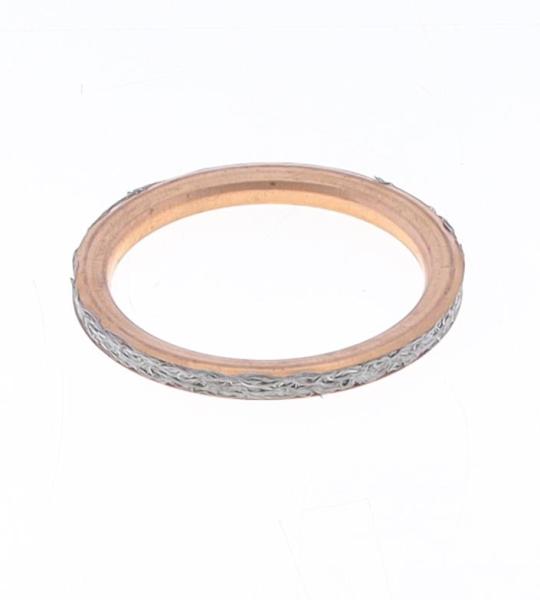 GUARNIZIONE COLLETTORE SCARICO 43,6x34x3,4