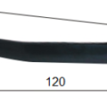 LEVA CAMBIO SNODATA APRILIA 50 – BETA 50 – FANTIC 50 – MALAGUTI 50 – MBK 50 – RIEJU 50 – YAMAHA 50 – Per motori Minarelli