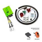 CENTRALINA MOTO RX1 PRO CON WIFI-COM, MAP SWITCH E KIT SECONDO INIETTORE