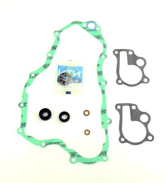 POMPA ACQUA KIT SERIE GUARNIZIONI + CUSCINETTO HONDA CR250R 92-01