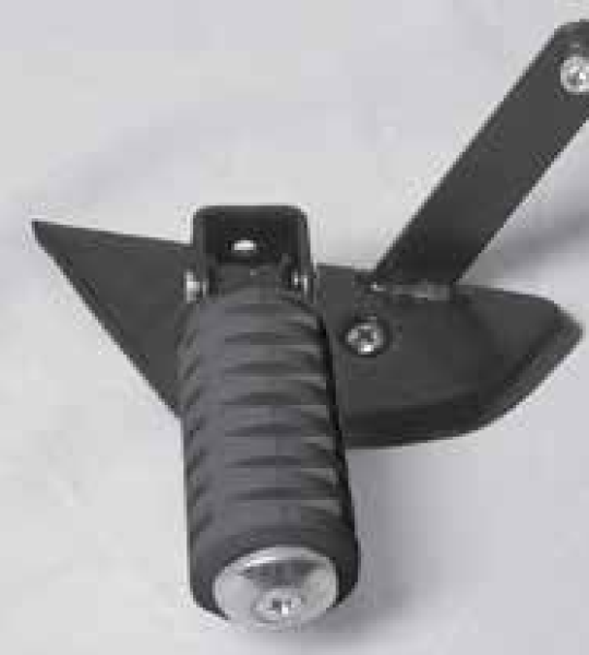 COPPIA POGGIAPIEDI VESPA S 50/125/150 – VESPA LX 50/125/150