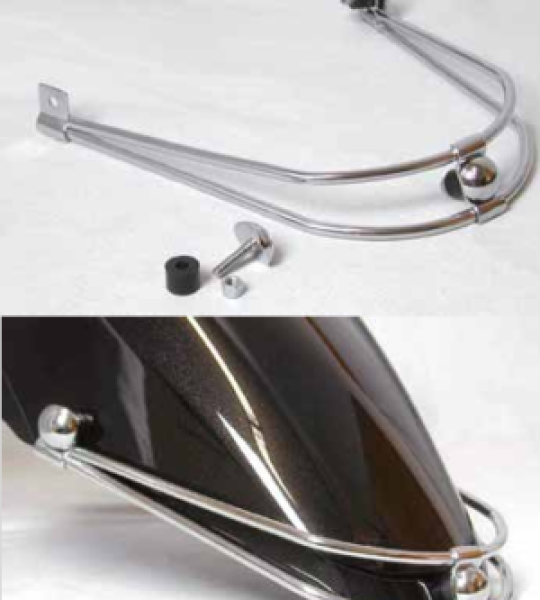 PARAURTI HONDA SH 125/150