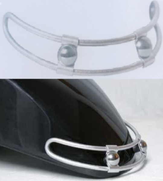 PARAURTI VESPA LX 50/125/150 – LXV 50/125/150