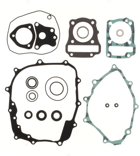 KIT GUARNIZIONI MOTORE HONDA CRF 125 F 2014-21 + OIL SEALS