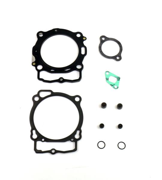 SERIE GUARNIZIONI SMERIGLIO KTM EXC-F 450 17-19 S/COPERCHIO VALVOLE 