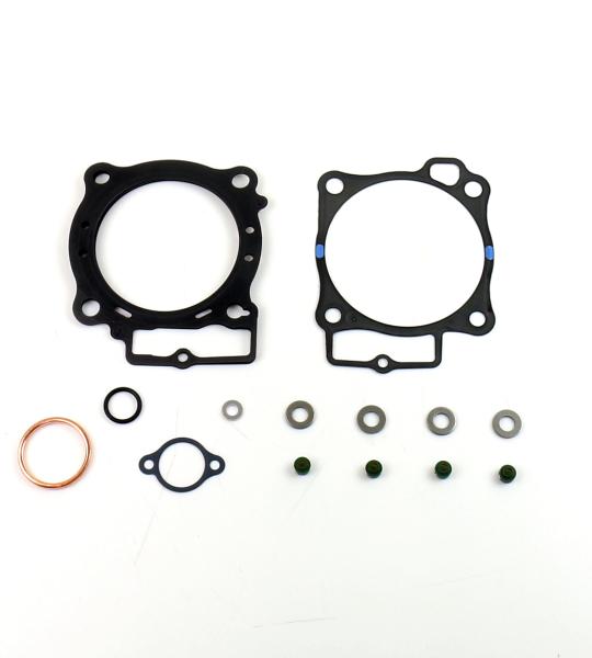 SERIE GUARNIZIONI SMERIGLIO HONDA CRF 450 R 17-18 W/OUT VALVE COVER GSK