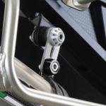 Scarico GPR compatibile con Aprilia Tuareg 660 2021-2024 -  Furore Evo4 Nero -  Scarico omologato -  silenziatore con db killer estraibile e raccordo specifico