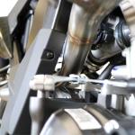Scarico GPR compatibile con F.B. Mondial Smx 125 Enduro 2021-2023 - Decatalizzatore