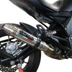Scarico GPR compatibile con Benelli 502 C 2019-2020 - Deeptone Inox