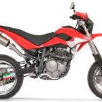 Scarico GPR compatibile con Beta Alp 4.0 2005-2016 - Gpe Ann. titanium