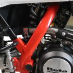 Scarico GPR compatibile con Beta RR 125 4T Enduro 2019-2020 - Decatalizzatore