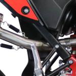 Scarico GPR compatibile con Beta RR 125 4T Enduro 2021-2024 - Albus Evo4