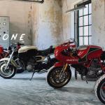 Scarico GPR compatibile con Cafè Racer 980-2021 - Deeptone Inox Cafè Racer