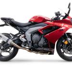 Scarico GPR compatibile con Triumph Daytona 660 2023-2025 - M3 Inox 