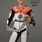 Scarico GPR compatibile con Aprilia Rx 125 2021-2024 -  Decatalizzatore -  Collettore tubo decatalizzatore