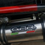 Scarico GPR compatibile con Artic Cat Wild Cat 1000 2012-2014 - Deeptone Atv