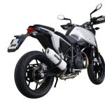 Scarico GPR compatibile con Ktm Duke 690 2012-2016 - Albus Evo4