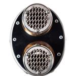 Scarico GPR compatibile con Triumph Tiger 1200 Gt - Rally 2022-2024 - Dual Inox