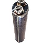 Scarico GPR compatibile con Triumph Tiger 1200 Gt - Rally 2022-2024 - Dual Inox