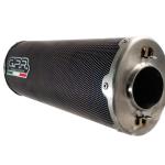 Scarico GPR compatibile con Triumph Tiger 1200 Gt - Rally 2022-2024 - Dual Inox