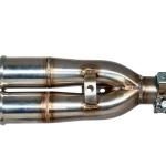 Scarico GPR compatibile con Zontes Zx 310 2018-2020 - F205