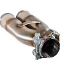 Scarico GPR compatibile con Zontes Zx 310 2018-2020 - F205
