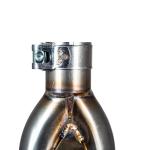 Scarico GPR compatibile con Zontes Zx 310 2018-2020 - F205