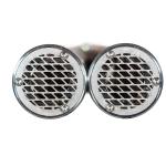 Scarico GPR compatibile con Zontes Zx 310 2018-2020 - F205