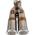 Scarico GPR compatibile con Zontes Zx 310 2018-2020 - F205