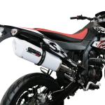 Scarico GPR compatibile con Aprilia Sx 125 2021-2024 -  Albus Evo4 -  Terminale di scarico omologato -  fornito con db killer estraibile -  catalizzatore e raccordo specifico