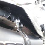 Scarico GPR compatibile con Aprilia Rx 125 2021-2024 -  Furore Evo4 Nero -  Terminale di scarico omologato -  fornito con db killer estraibile -  catalizzatore e raccordo specifico