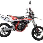 Scarico GPR compatibile con Beta RR 125 4T Enduro 2019-2020 - Albus Evo4