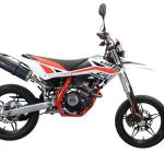 Scarico GPR compatibile con Beta RR 125 4T Motard 2019-2020 - Furore Evo4 Nero