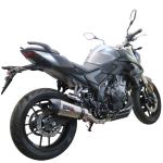 Scarico GPR compatibile con Voge 500DS 2021-2024 - GP Evo4 Titanium
