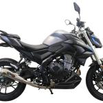 Scarico GPR compatibile con Voge 500DSX 2021-2024 - Powercone Evo